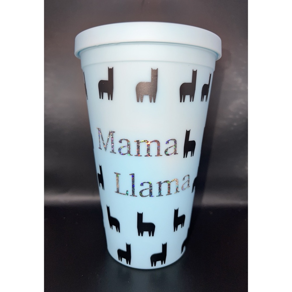 Mama Llama Tumbler